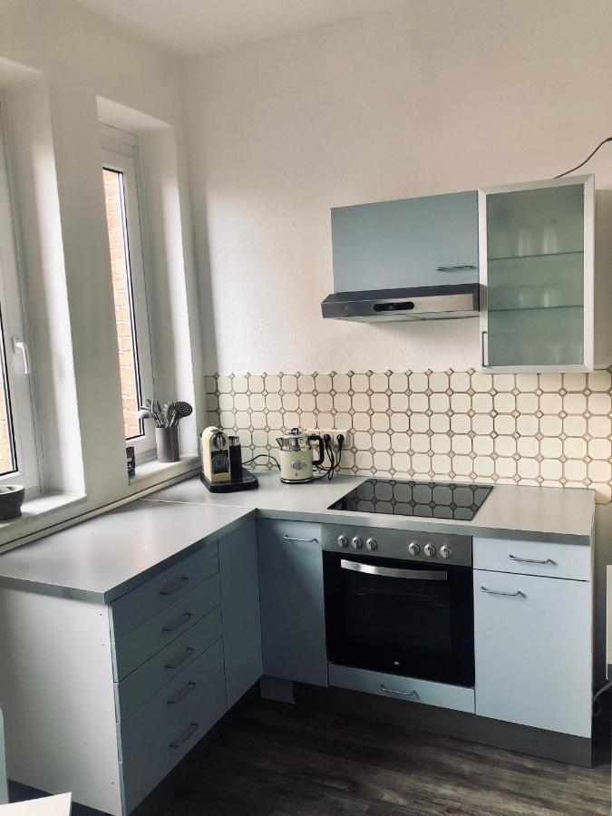 Wohnen Wie Zuhause - Zu Gast In Erfurt Exterior photo