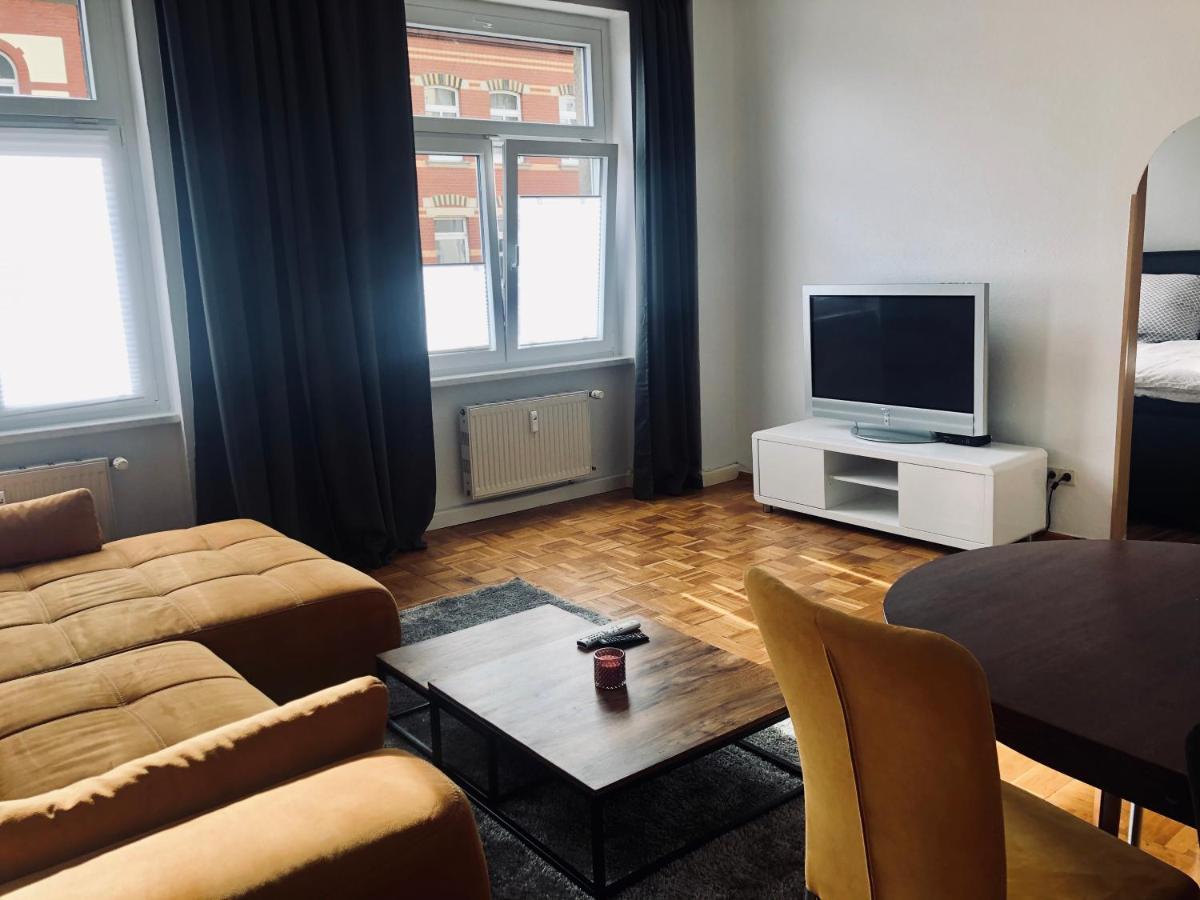 Wohnen Wie Zuhause - Zu Gast In Erfurt Exterior photo