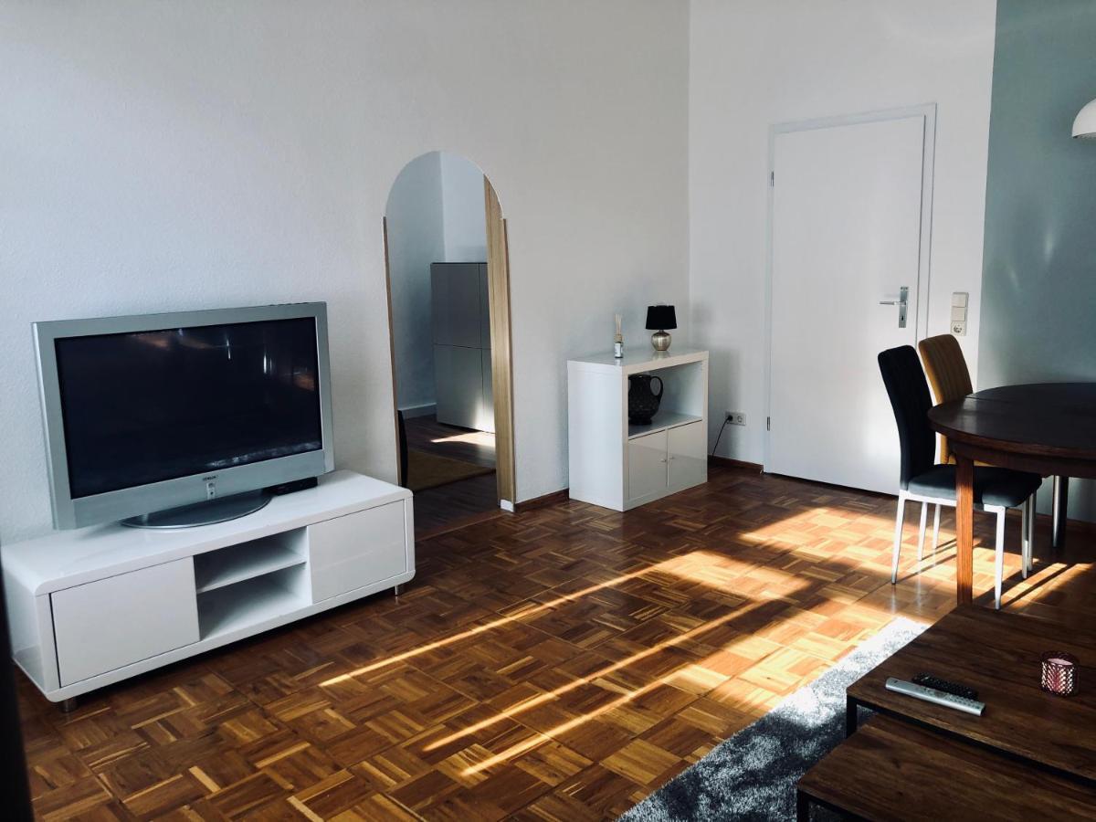 Wohnen Wie Zuhause - Zu Gast In Erfurt Exterior photo