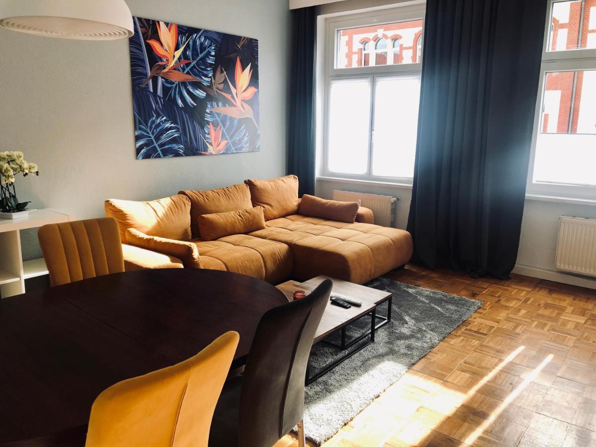 Wohnen Wie Zuhause - Zu Gast In Erfurt Exterior photo