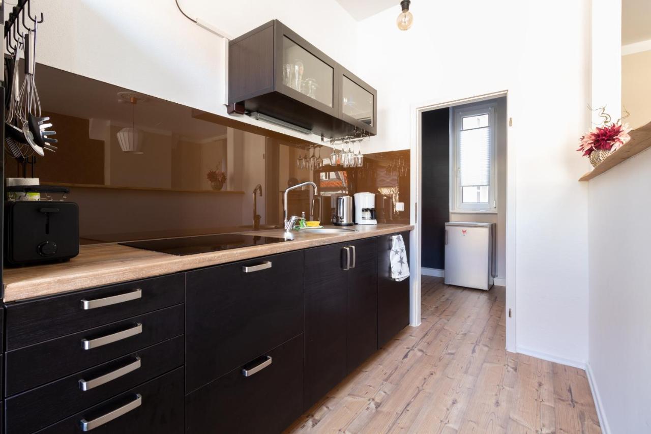 Wohnen Wie Zuhause - Zu Gast In Erfurt Exterior photo
